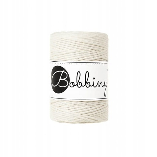 [MD-E016] Macrame 1,5mm - Natural