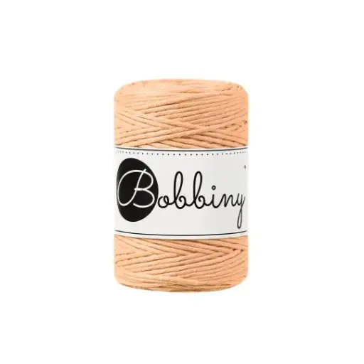 [MD-E087] Macrame 1,5mm - Peach Fuzz
