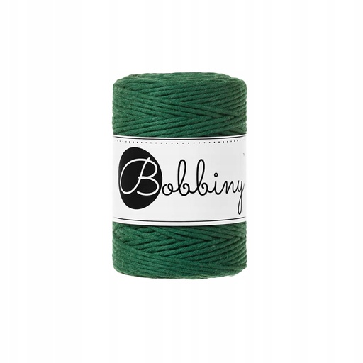 [MD-E050] Macrame 1,5mm - Pine Green