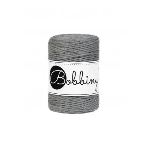 [MD-E081] Macrame 1,5mm - Stone Grey