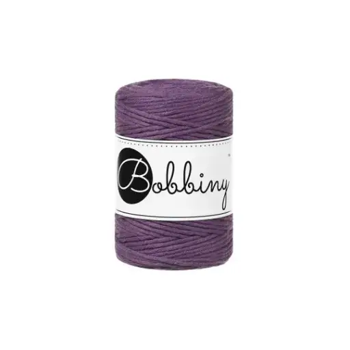 [MD-E096] Macrame 1,5mm - Violet