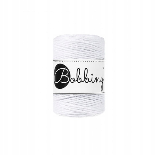 [MD-E014] Macrame 1,5mm - White