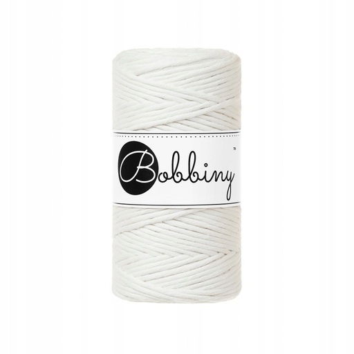 [MS-E091] Macrame 3mm - Off White
