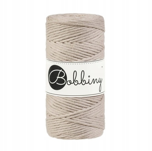 [MS-E002] Macrame 3mm - Beige