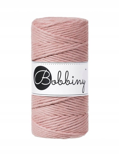 [MS-E033] Macrame 3mm - Blush