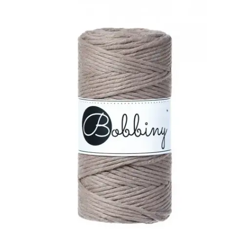 [MS-E031] Macrame 3mm - Coffee