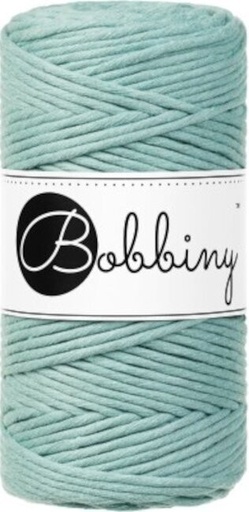 [MS-E115] Macrame 3mm - Duck Egg Blue