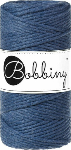 [MS-E052] Macrame 3mm - Jeans