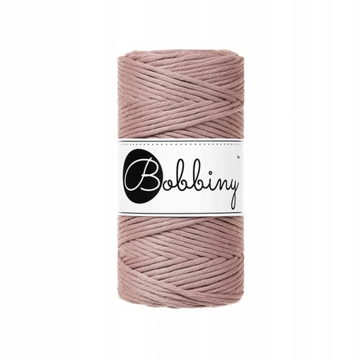 [MS-E093] Macrame 3mm - Mauve