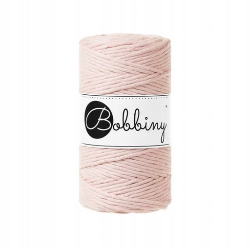 [MS-E081] Macrame 3mm - Pastel Pink