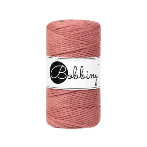 [MS-E114] Macrame 3mm - Peony