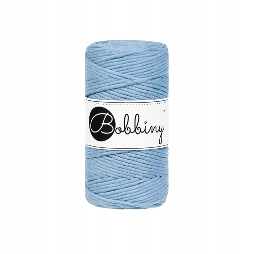 [MS-E107] Macrame 3mm - Perfect Blue