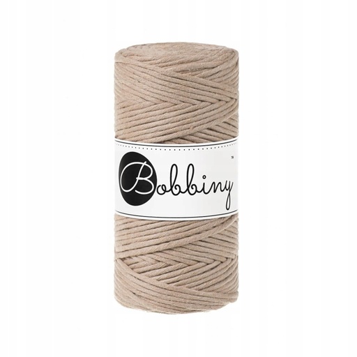 [MS-E038] Macrame 3mm - Sand