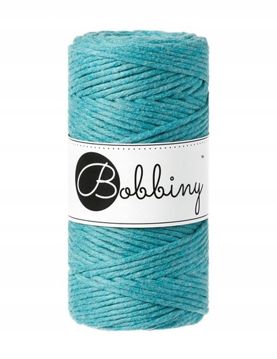 [MS-E022] Macrame 3mm - Teal