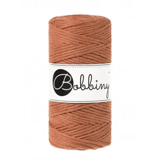 [MS-E037] Macrame 3mm - Terracotta