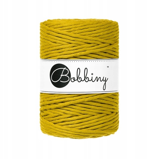 [MX-E087] Macrame 5mm - Spicy Yellow