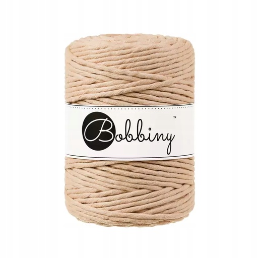 [MX-E095] Macrame 5mm - Biscuit