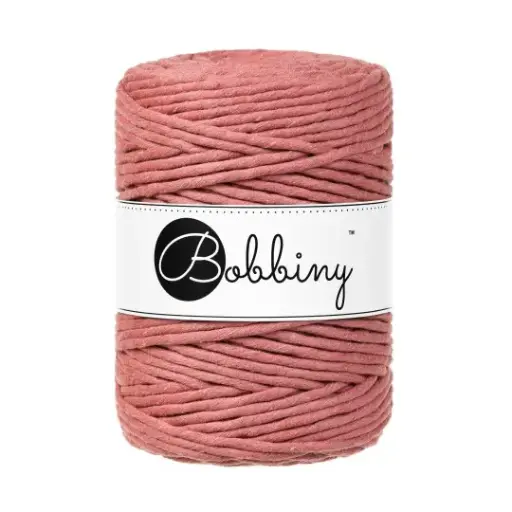 [MX-E109] Macrame 5mm - Peony