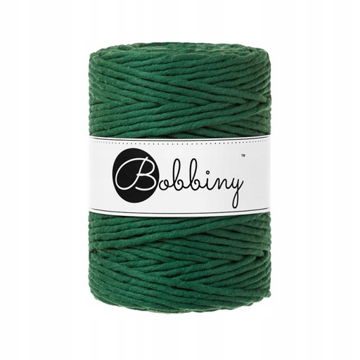 [MX-E070] Macrame 5mm - Pine Green