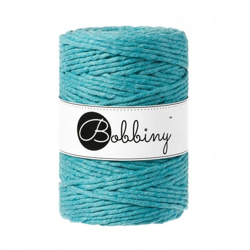 [MX-E022] Macrame 5mm - Teal