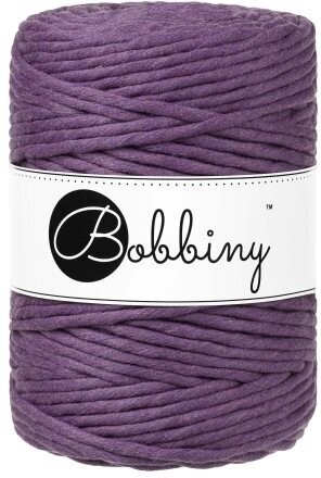 [MX-E116] Macrame 5mm - Violet