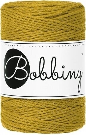 [TD-E038] Macrame 1,5mm - Spicy Yellow - ropes 3PLY
