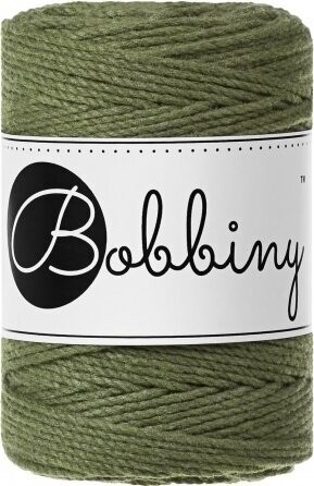 [TD-E001] Macrame 1,5mm - Avocado - ropes 3PLY