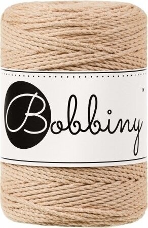 [TD-E050] Macrame 1,5mm - Biscuit - ropes 3PLY