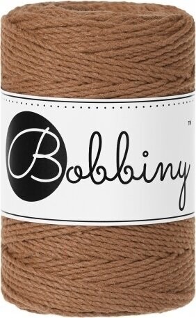 [TD-E028] Macrame 1,5mm - Caramel - ropes 3PLY