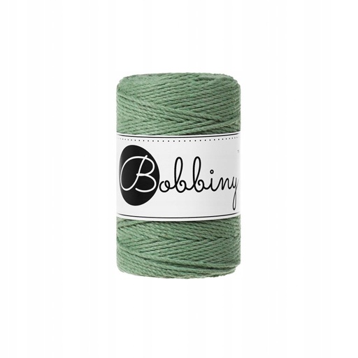 [TD-E005] Macrame 1,5mm - Eucalyptus - ropes 3PLY