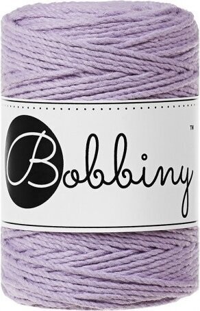 [TD-E051] Macrame 1,5mm - Lavender - ropes 3PLY
