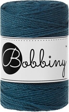 [TD-E018] Macrame 1,5mm - Peacock Blue - ropes 3PLY