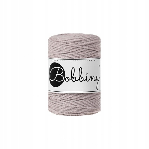 [TD-E019] Macrame 1,5mm - Pearl - ropes 3PLY