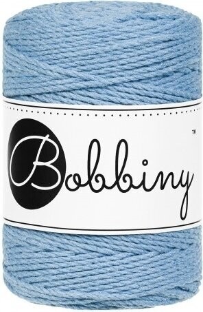[TD-E058] Macrame 1,5mm - Perfect Blue - ropes 3PLY