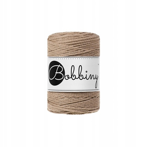 [TD-E020] Macrame 1,5mm - Sand - ropes 3PLY