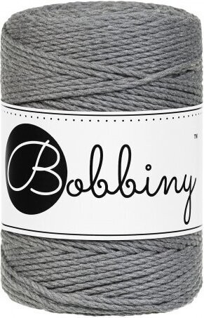 [TD-E057] Macrame 1,5mm - Stone Grey - ropes 3PLY