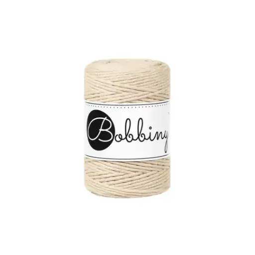 [MD-E094] Macrame 1,5mm - Warm beige