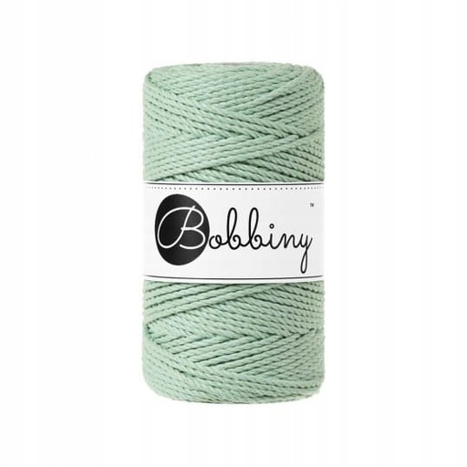 [TS-E068] Macrame 3mm - Aloe - ropes 3PLY