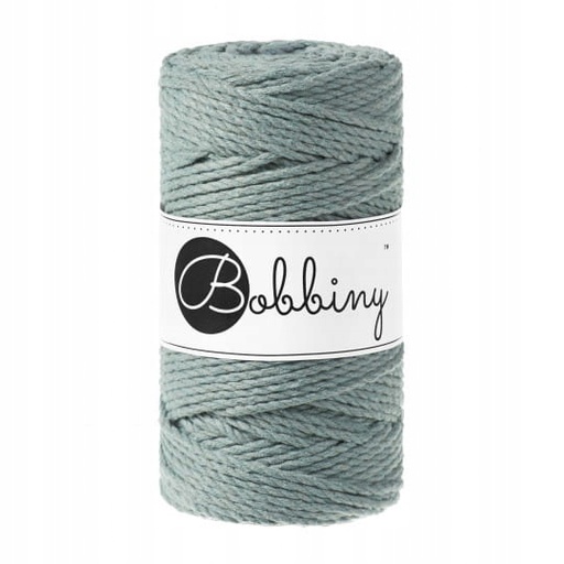 [TS-E002] Macrame 3mm - Laurel - ropes 3PLY