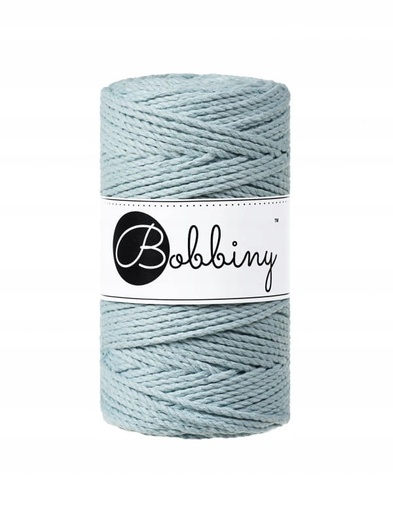 [TS-E026] Macrame 3mm - Misty - ropes 3PLY