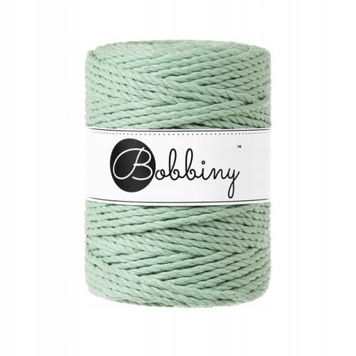 [TX-E057] Macrame 5mm - Aloe - ropes 3PLY