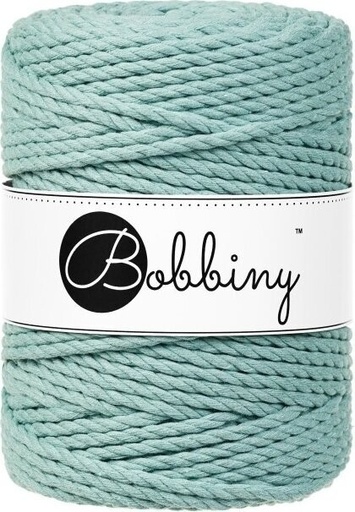 [TX-E074] Macrame 5mm - Duck Egg Blue - ropes 3PLY
