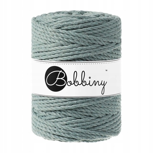 [TX-E002] Macrame 5mm - Laurel - ropes 3PLY