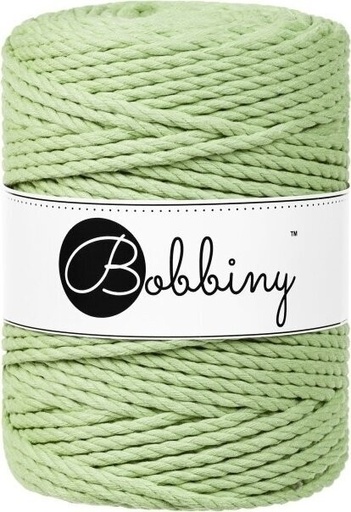 [TX-E072] Macrame 5mm - Matcha - ropes 3PLY