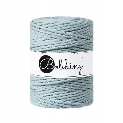 [TX-E026] Macrame 5mm - Misty - ropes 3PLY