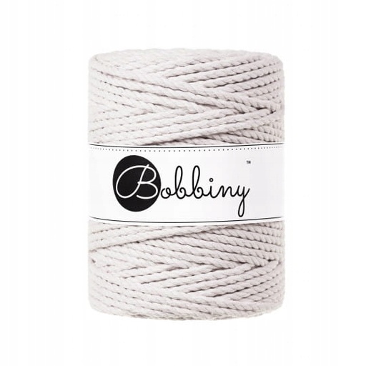 [TX-E035] Macrame 5mm - Moonlight - ropes 3PLY