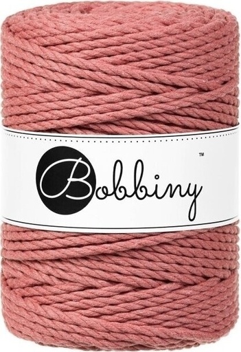 [TX-E073] Macrame 5mm - Peony - ropes 3PLY