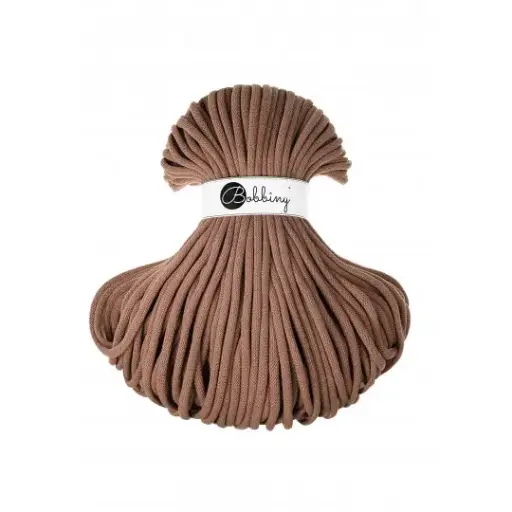 [BS-E116] Bobbiny Jumbo - Mocha Mousse