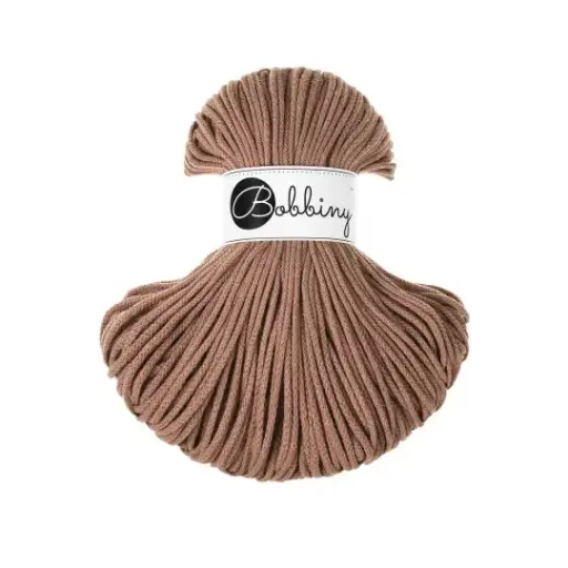 [SX-E159] Bobbiny Junior - Mocha Mousse