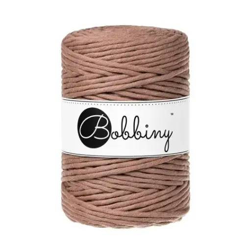 [MX-E121] Macrame 5mm - Mocha Mousse LE